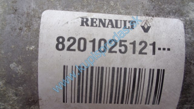 kompresor klimatizácie na renault fluence , 1,6i 16V, 8201025121