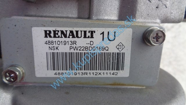 elektrické servočerpadlo na renault fluence , PW22BD0169Q