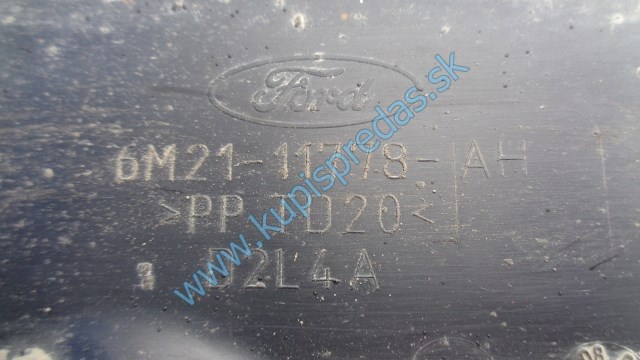 pravý spodný kryt na nápravu na ford mondeo mk4, 6M21-11778-AH