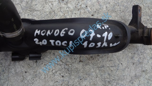 nalievacie hrdlo oleja na ford mondeo mk4 2,0tdci, 9654733980