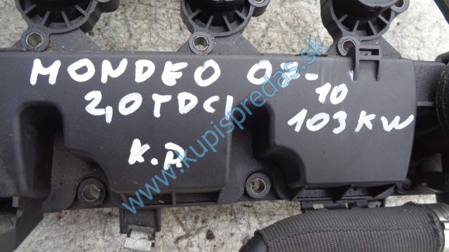 sacie potrubie na ford mondeo mk4 2,0tdci, 9662688980