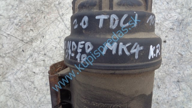 obal na palivový filter na ford mondeo mk4 2,0tdci, 6650473180