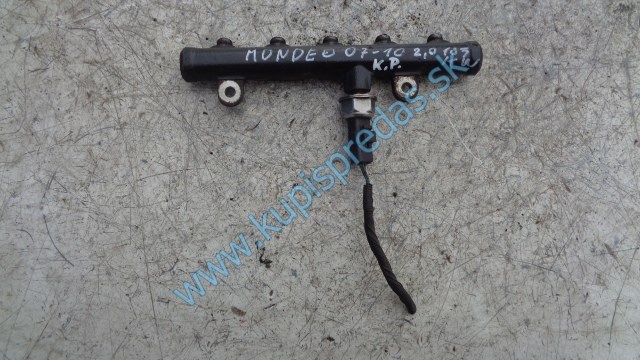 vstrekovacia rampa na ford mondeo mk4 2,0tdci, 9681649580