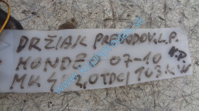 držiak prevodovky na ford mondeo mk4, 