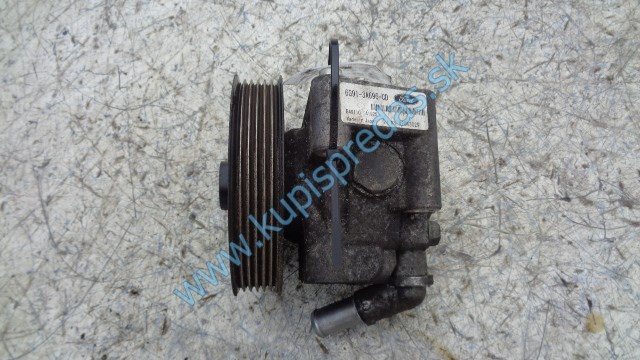 servočerpadlo na ford mondeo mk4 ,TDCI, 6G91-3A696-CD