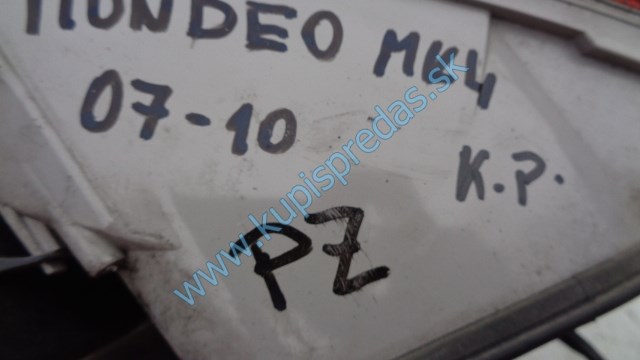 pravé zadné svetlo na ford mondeo mk4 HB, 7S71-13404-A