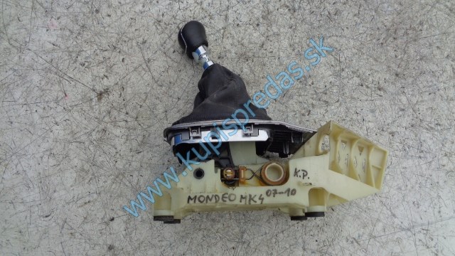 páka rýchlostí na ford mondeo mk4 2,0tdci, 