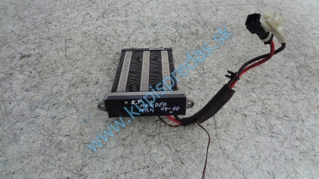 elektrický radiator kúrenia na ford mondeo mk4, 6G91-18K463-DA, 