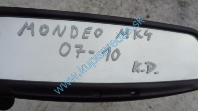 vnútorné zrkadlo na ford mondeo mk4, 3S7117D568AC