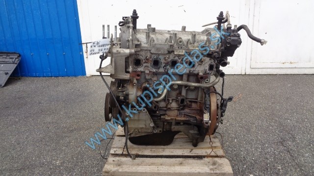 motor na fiat qubo 1,3JTD , 55KW, 199A2000