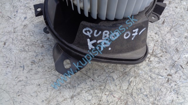 ventilátor kúrenia na fiat qubo 1,3jtd, 507730100