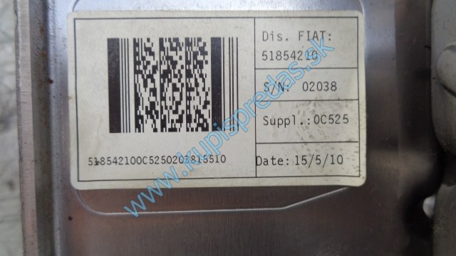 volantová tyč na fiat qubo 1,3jtd, 51854210