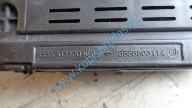 modul bluetooth na fiat qubo, 51857617