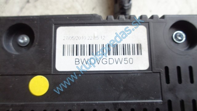 modul bluetooth na fiat qubo, 51857617