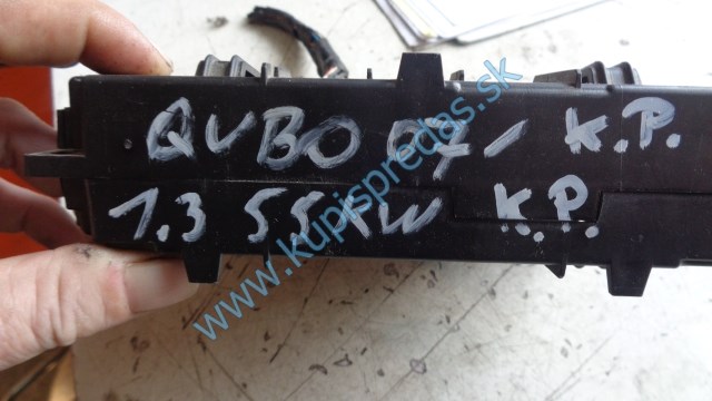 modul bluetooth na fiat qubo, 51857617