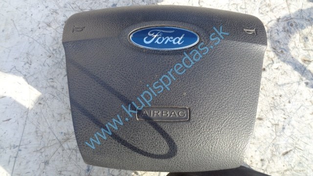 kompletná sada airbagov na ford mondeo mk4
