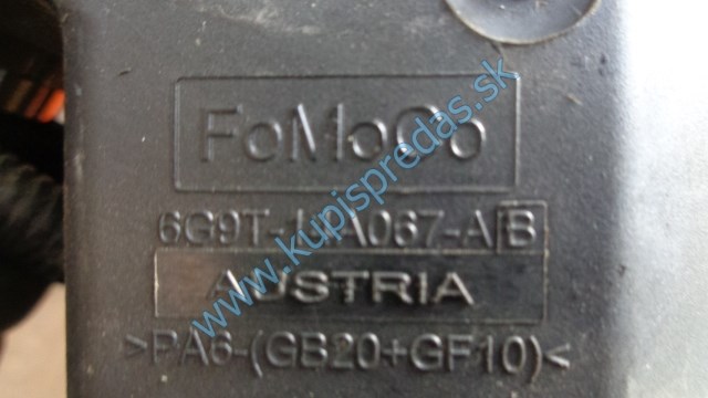 poistková skrinka na ford mondeo mk4 2,0tdci, 