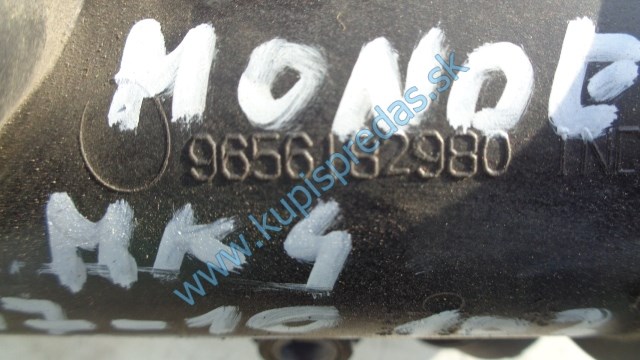 vodná príruba na ford mondeo mk4 2,0tdci, 9656182980