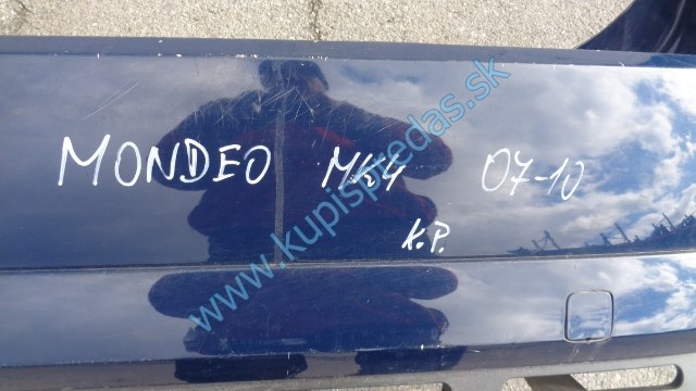 zadný nárazník na ford mondeo mk4 HB7S71-A17900