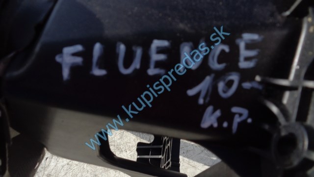 rýchlostná páka na renault fluence 1,5dci, 8201062921