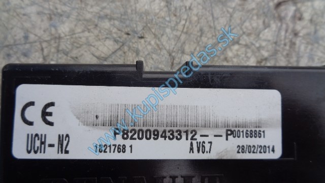 štartovací set na opel vivaro 2,0dci, 0281019840