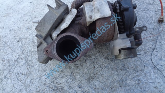 turbo na renault fluence 1,5dci, 82728404