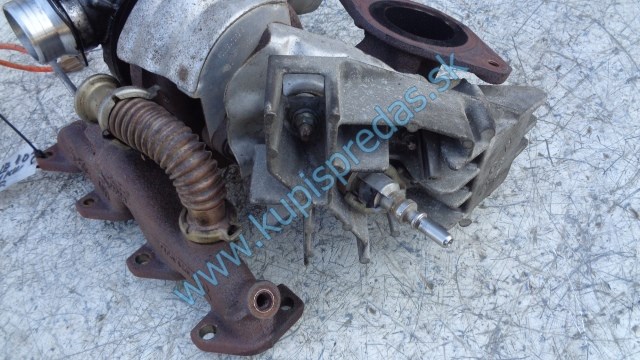 turbo na renault fluence 1,5dci, 82728404