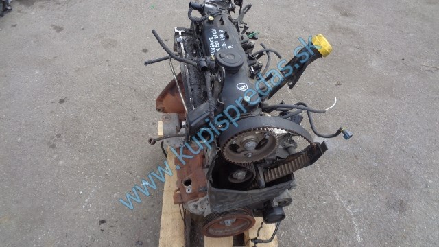 motor na renault fluence 1,5dci, 81KW, K9K8