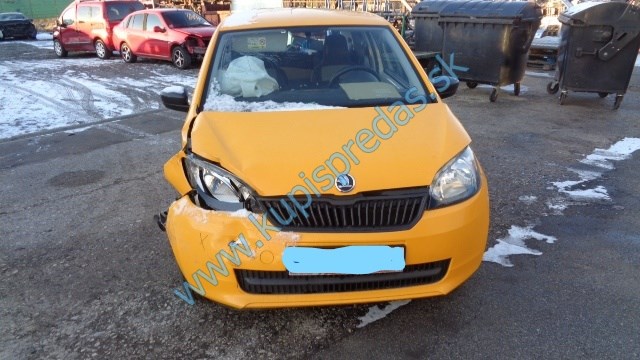 autodiely náhradné diely škoda citigo CHY 55KW