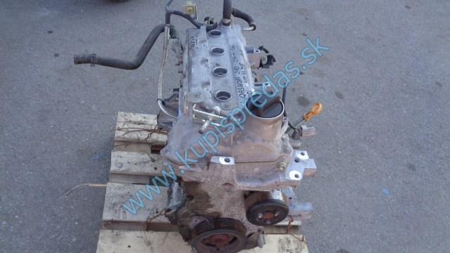 motor na nissan qashqai 1,6i, HR16 84KW