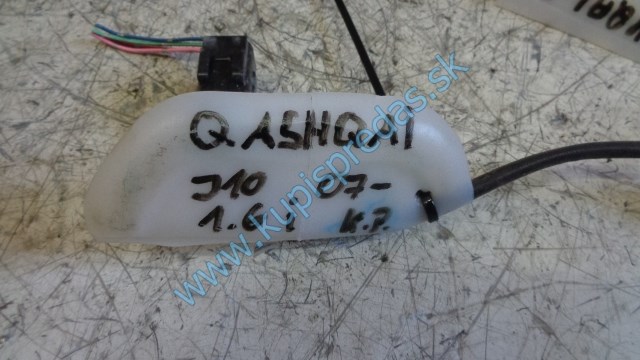 lambda sonda na nissan qashqai 1,6i, 0ZA603N2, 