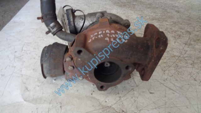 turbo na opel zafiru B 1,7dti, 8980536743