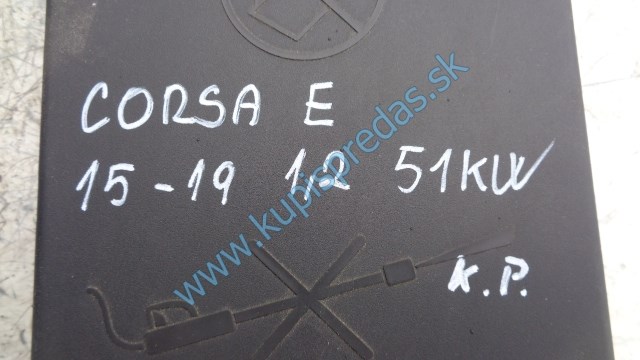 poistková skrinka na opel corsu E 1,2i, 39036044 CFH