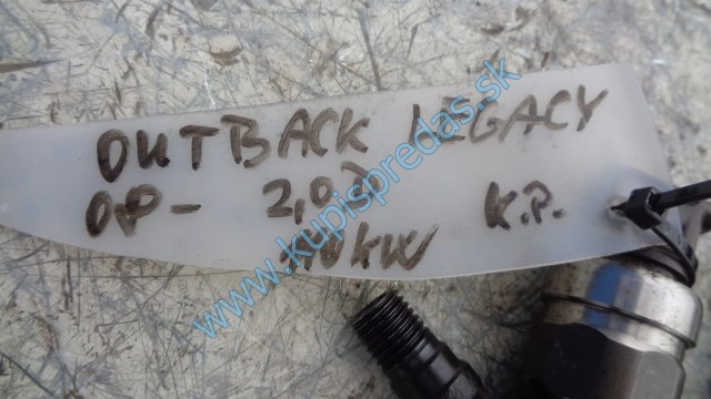 tryska motora na subaru ourback 2,0d, 110KW, 16613AA020