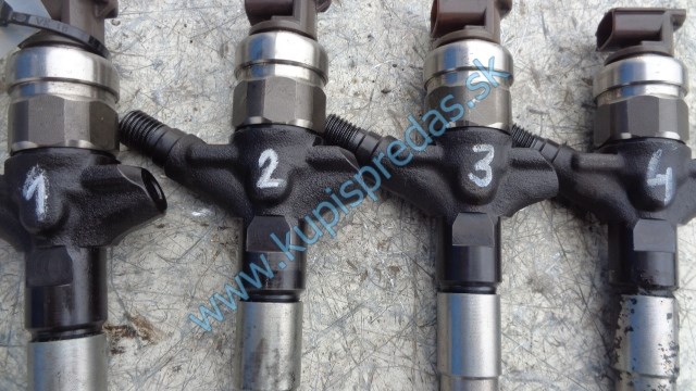 tryska motora na subaru ourback 2,0d, 110KW, 16613AA020