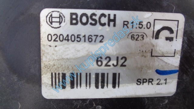 brzdový posilovač na suzuki swift 1,3i, 0204051672