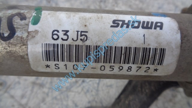 elektrické servoriadenie na suzuki swift, 63J5