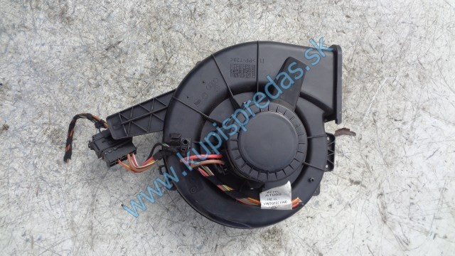 ventilátor kúrenia na vw volkswagen polo, 6Q1819015C