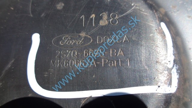 olejová vaňa na ford transit 2,2tdci, 2570-6675-BA