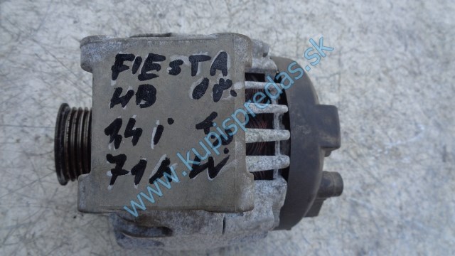 alternátor na ford fiestu mk7 1,4i, AV6N-10300-HA