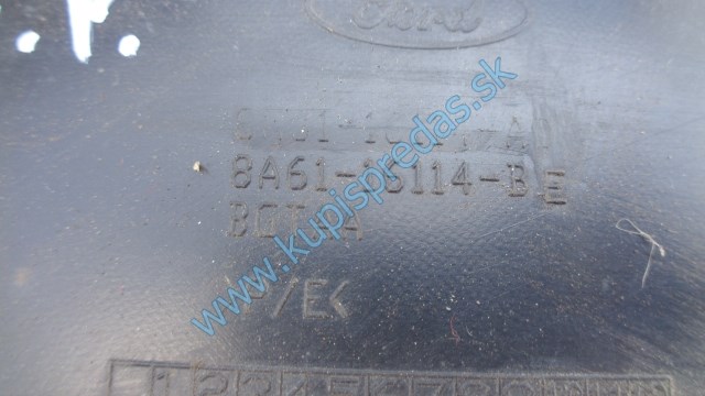 pravý predný podblatník na ford fiestu mk7, 8A61-16114-B