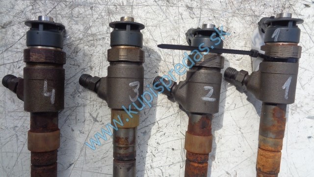 tryska na motor na peugeot partner 1,6hdi, 0445110340