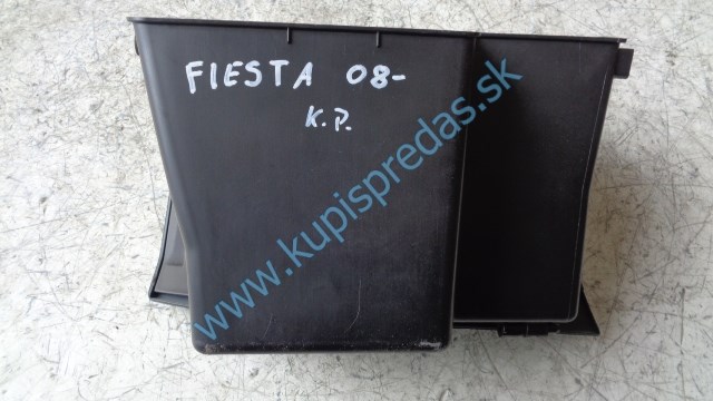 kastlík na ford fiestu mk7, dvierka na odkladaciu skrinku