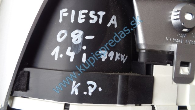 tachometer na ford fiestu 1,4i mk7, 8A6T-10849EL
