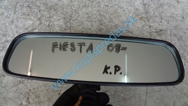 vnútorné spätné zrkadlo na ford fiestu mk7