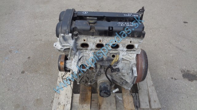 motor na ford fiestu mk7 1,4i 16V, SPJC