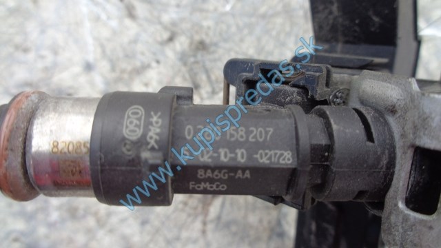 tryska na motor na ford fiestu mk7 1,4i, 0280158207