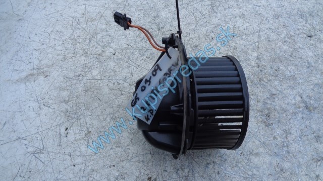 ventilátor kúrenia na vw volkswagen golf 5, 1K1820015F