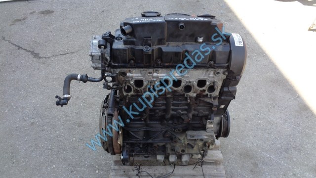 motor na vw volkswagen golf 5 2,0tdi, BMM, 103KW