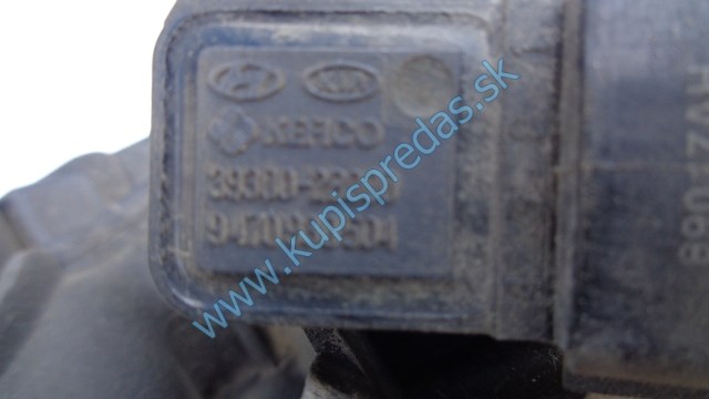 sacie potrubie na hyundai i30 1,4i, sanie, 